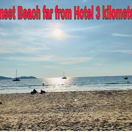 Hotel Koh Mook Rem Ley Trang Exterior foto