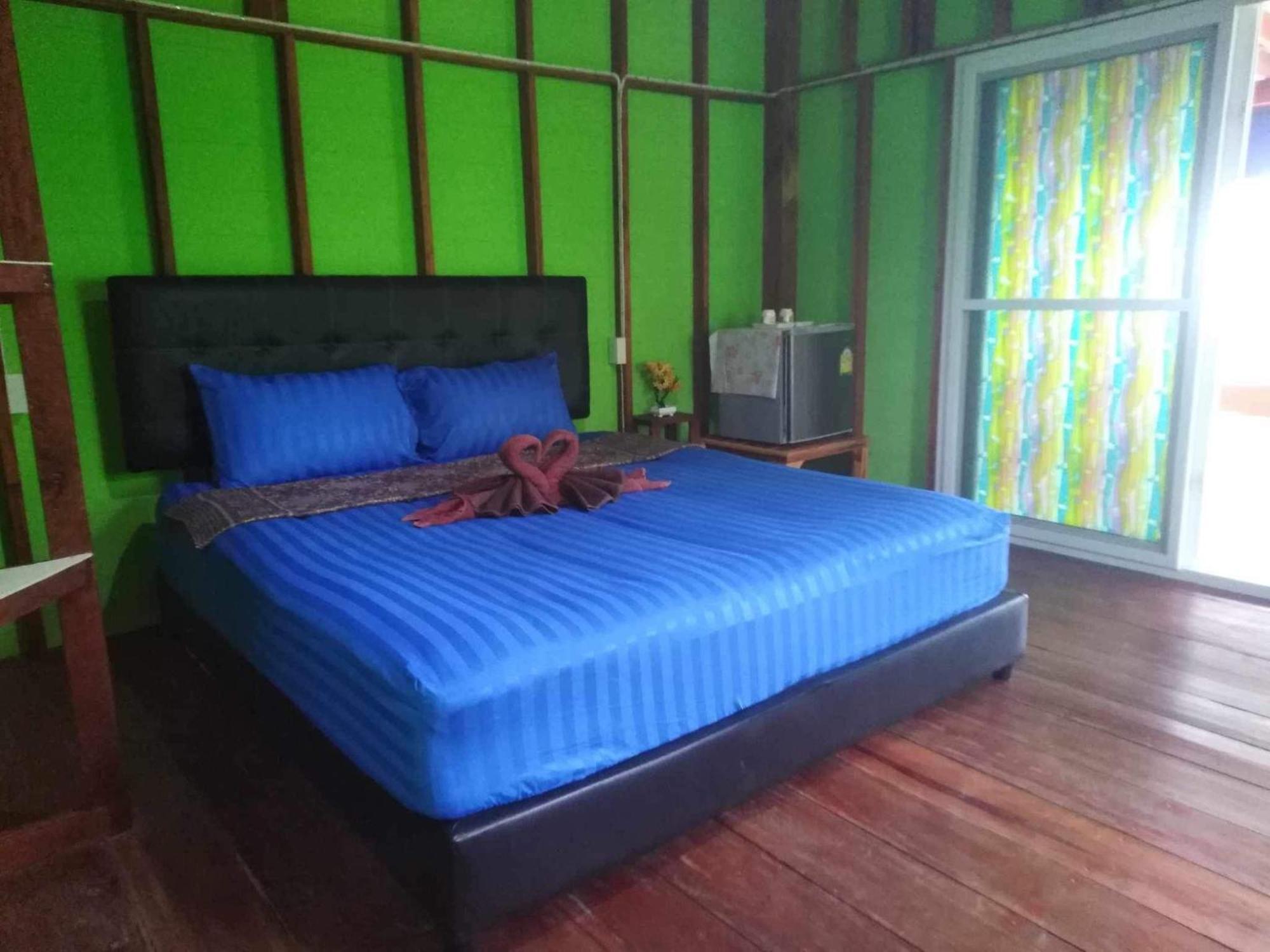 Hotel Koh Mook Rem Ley Trang Exterior foto