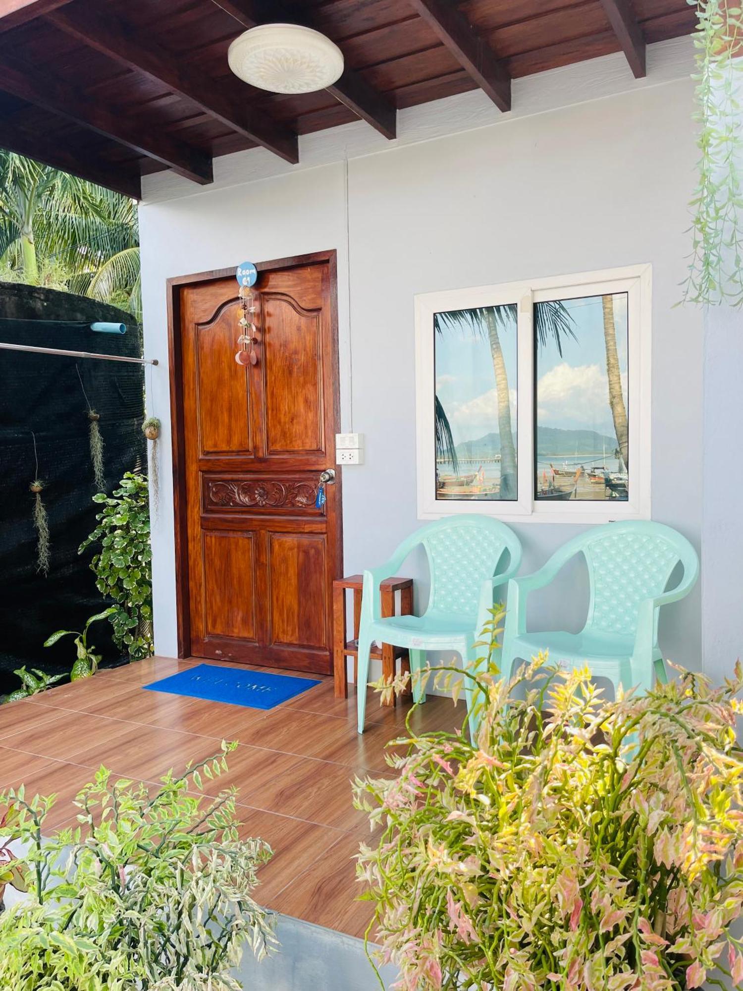 Hotel Koh Mook Rem Ley Trang Exterior foto