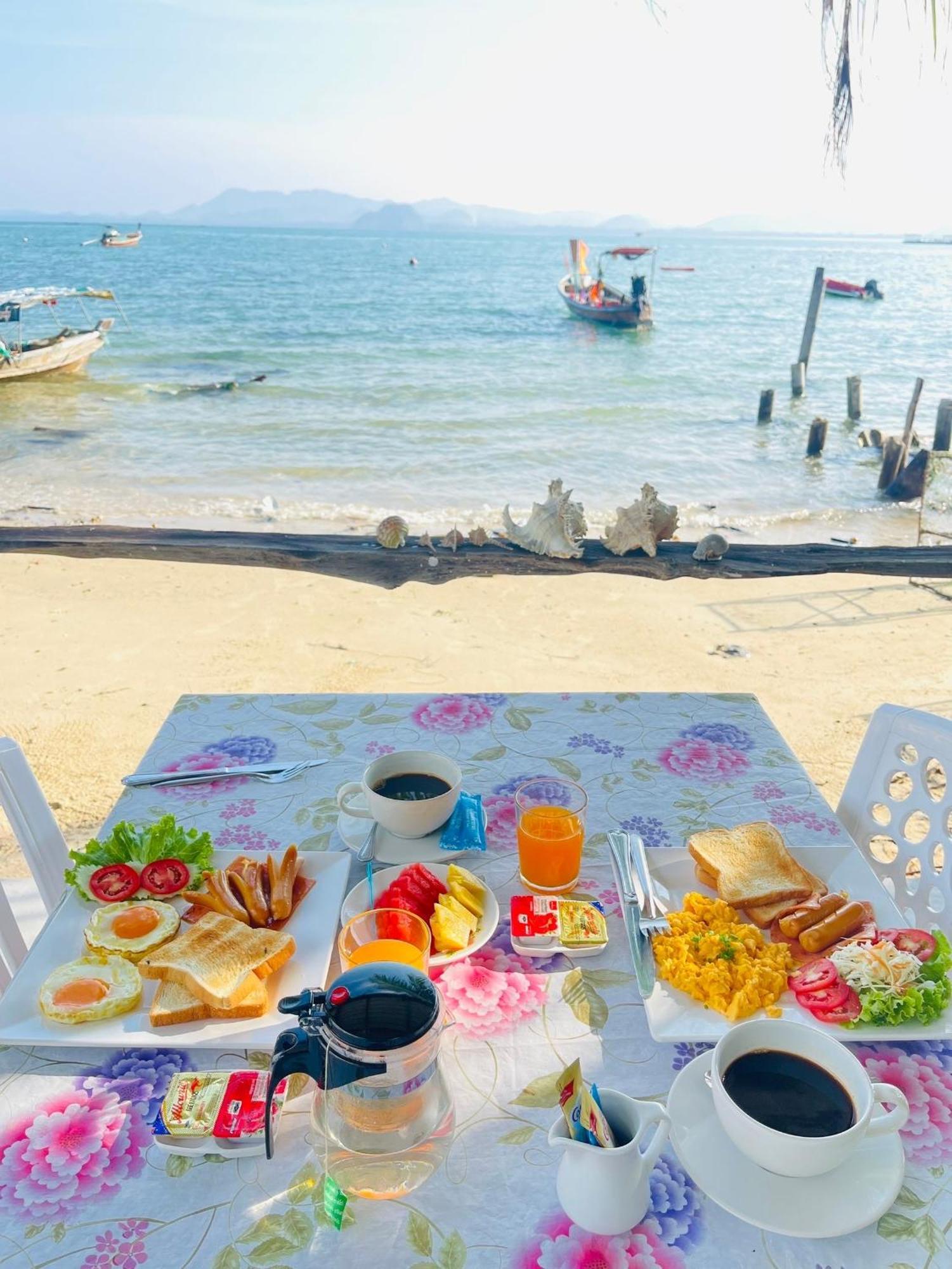 Hotel Koh Mook Rem Ley Trang Exterior foto