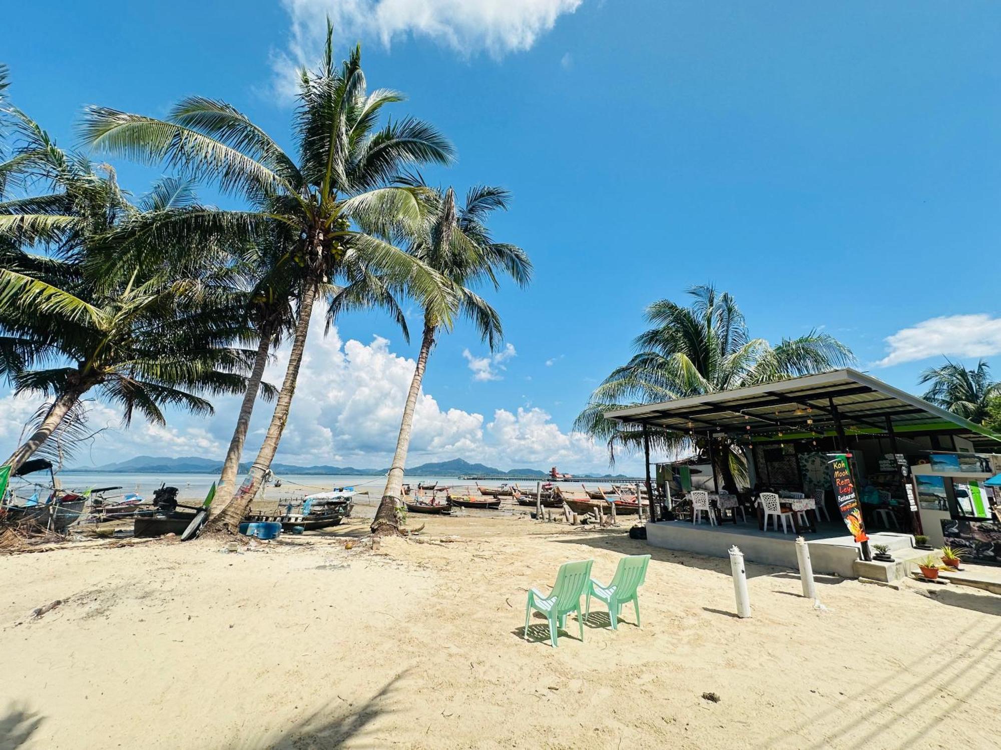 Hotel Koh Mook Rem Ley Trang Exterior foto