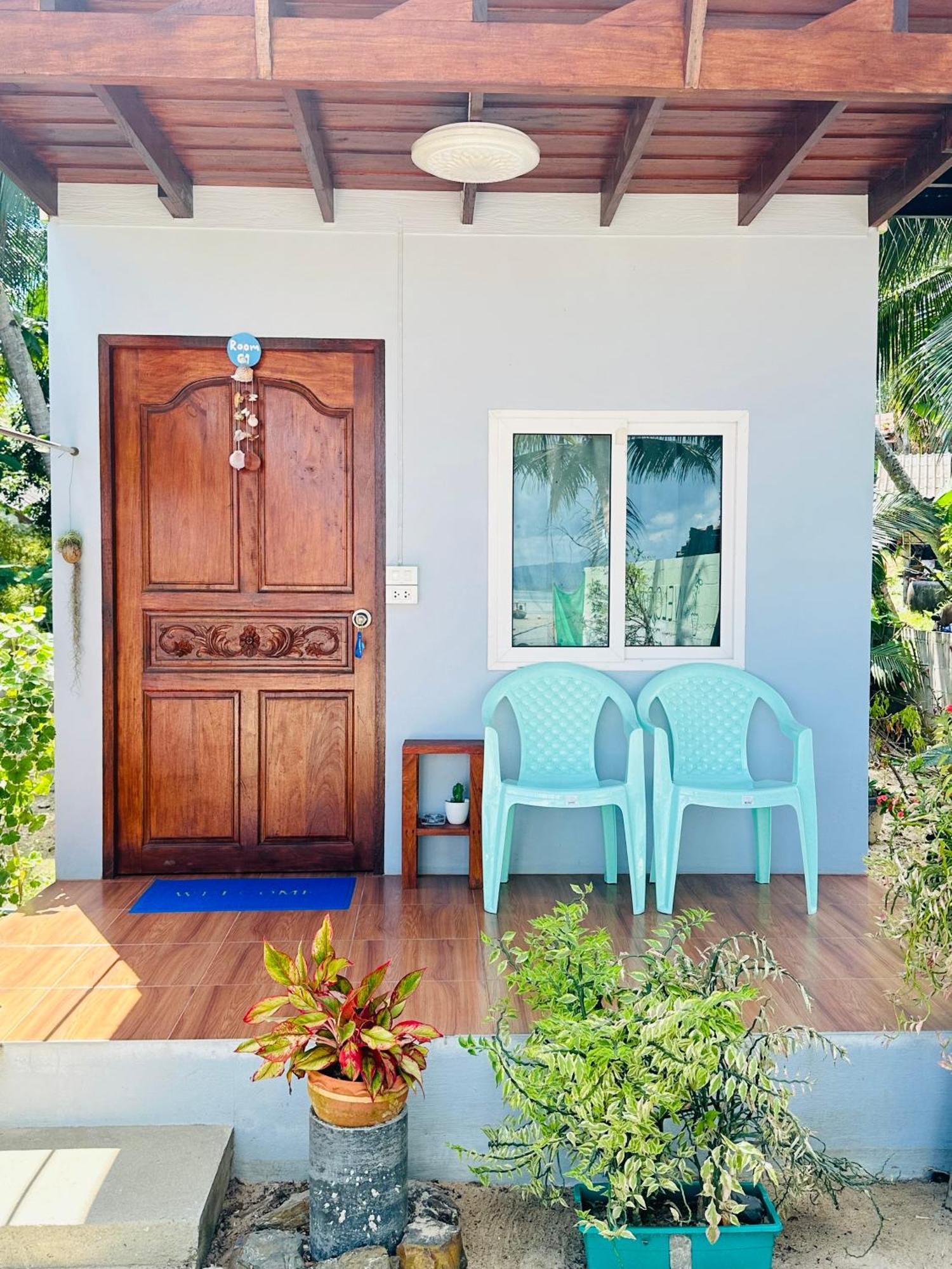 Hotel Koh Mook Rem Ley Trang Exterior foto