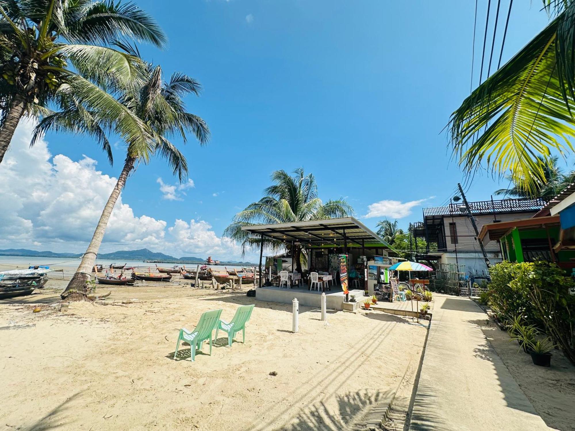Hotel Koh Mook Rem Ley Trang Exterior foto