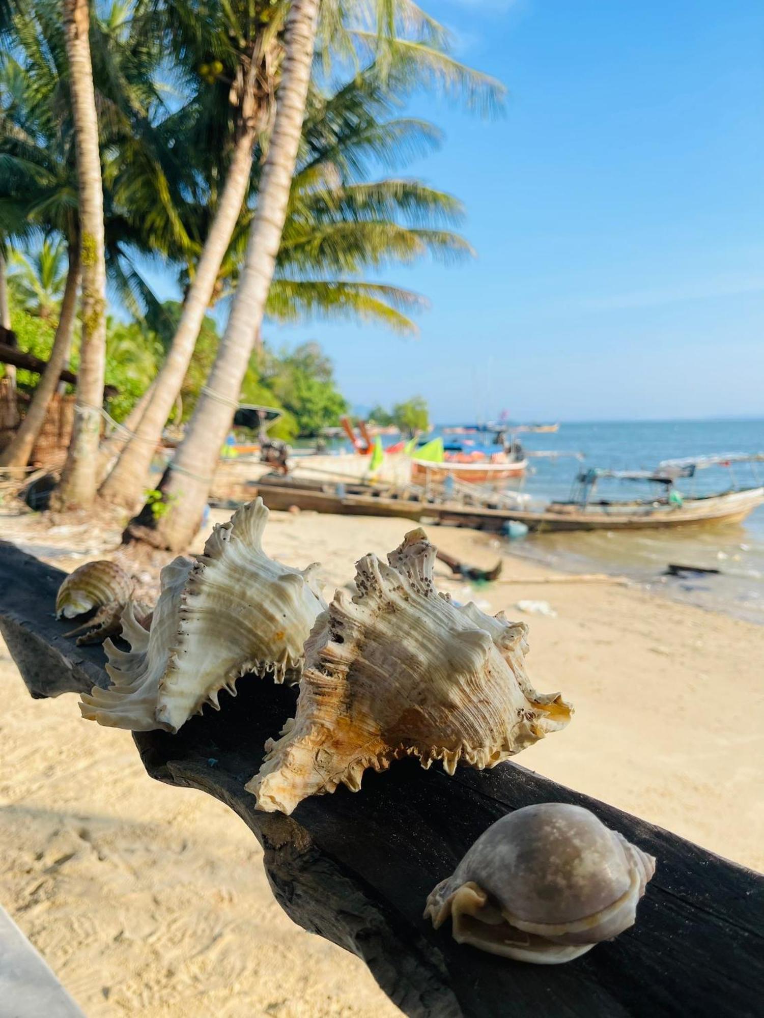 Hotel Koh Mook Rem Ley Trang Exterior foto