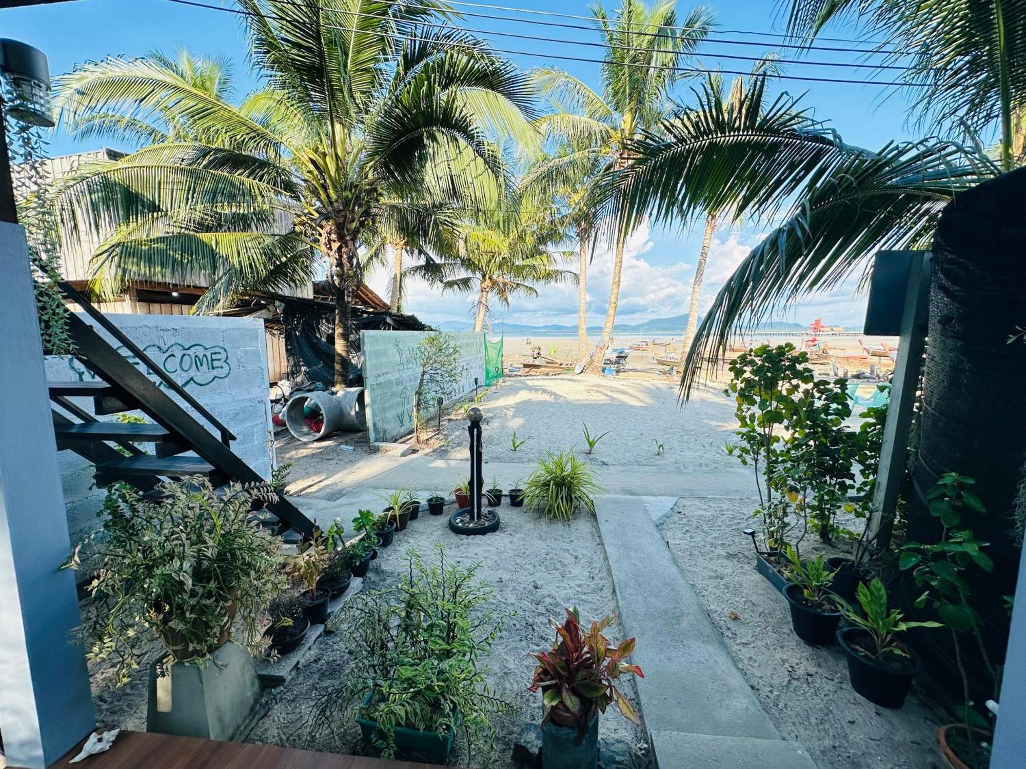 Hotel Koh Mook Rem Ley Trang Exterior foto