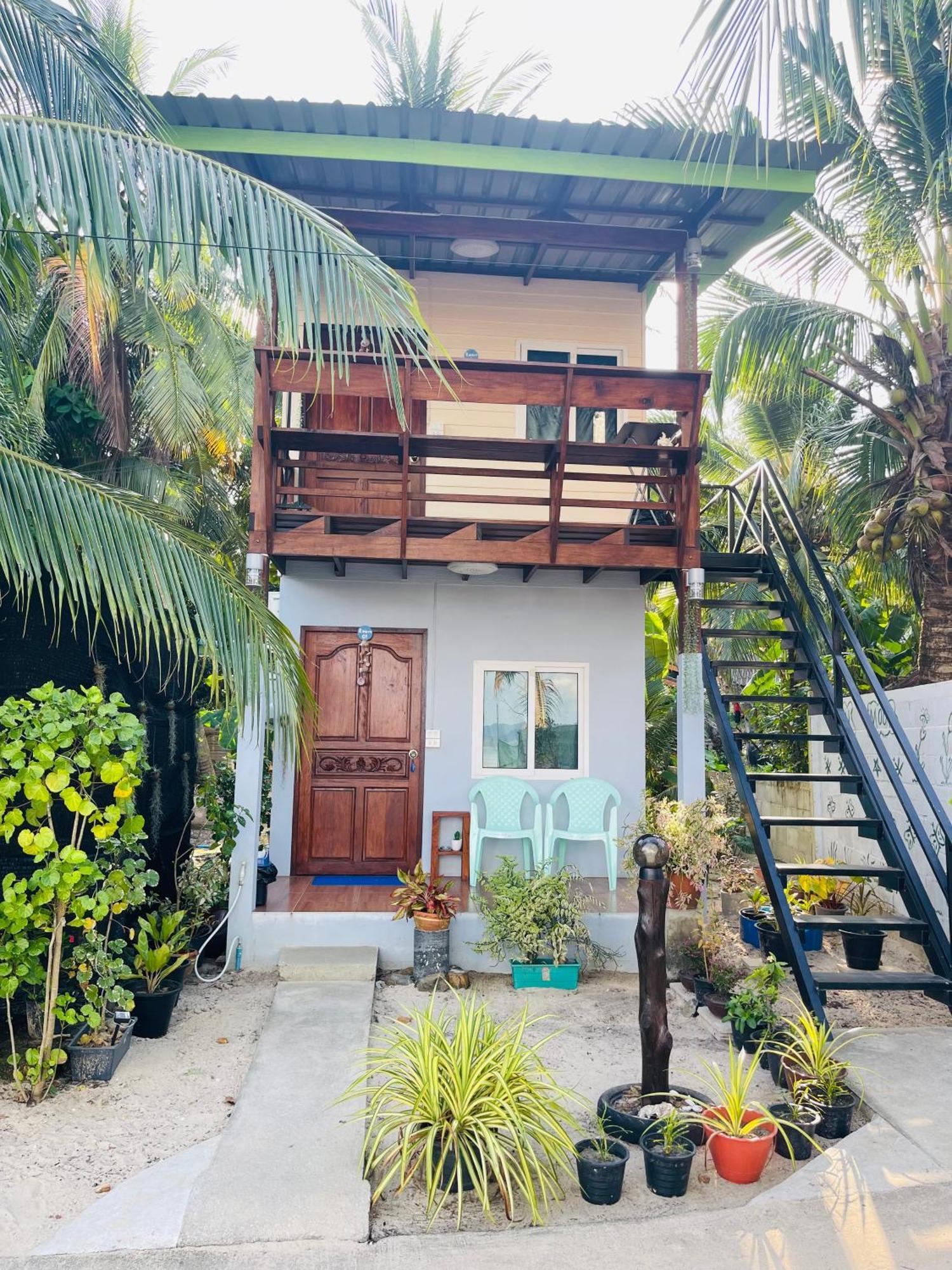 Hotel Koh Mook Rem Ley Trang Exterior foto