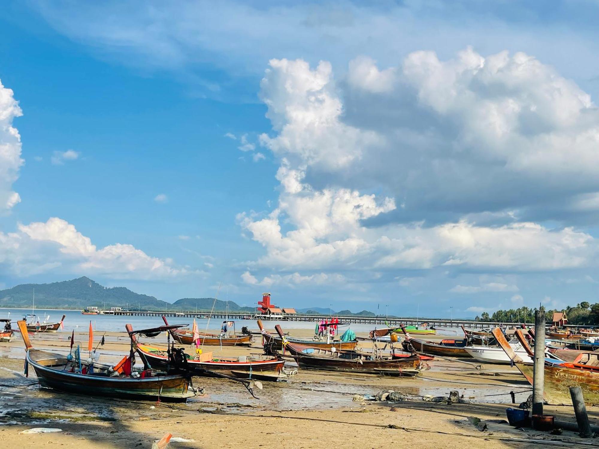 Hotel Koh Mook Rem Ley Trang Exterior foto