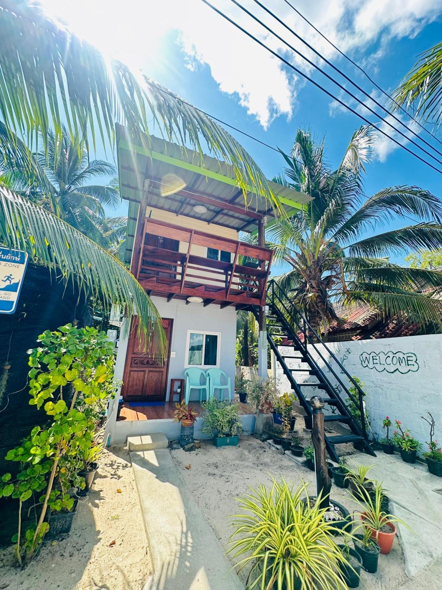 Hotel Koh Mook Rem Ley Trang Exterior foto