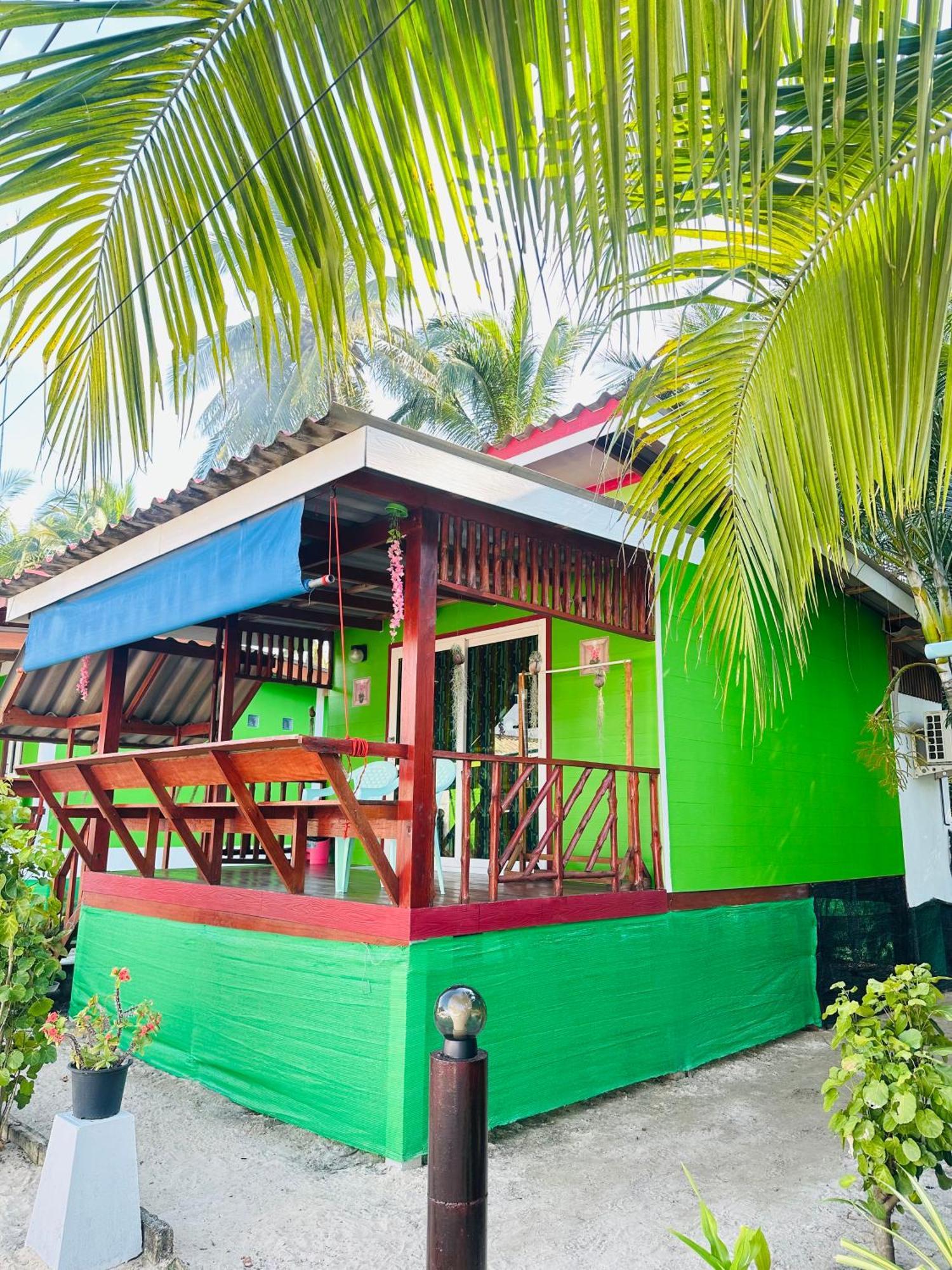 Hotel Koh Mook Rem Ley Trang Exterior foto
