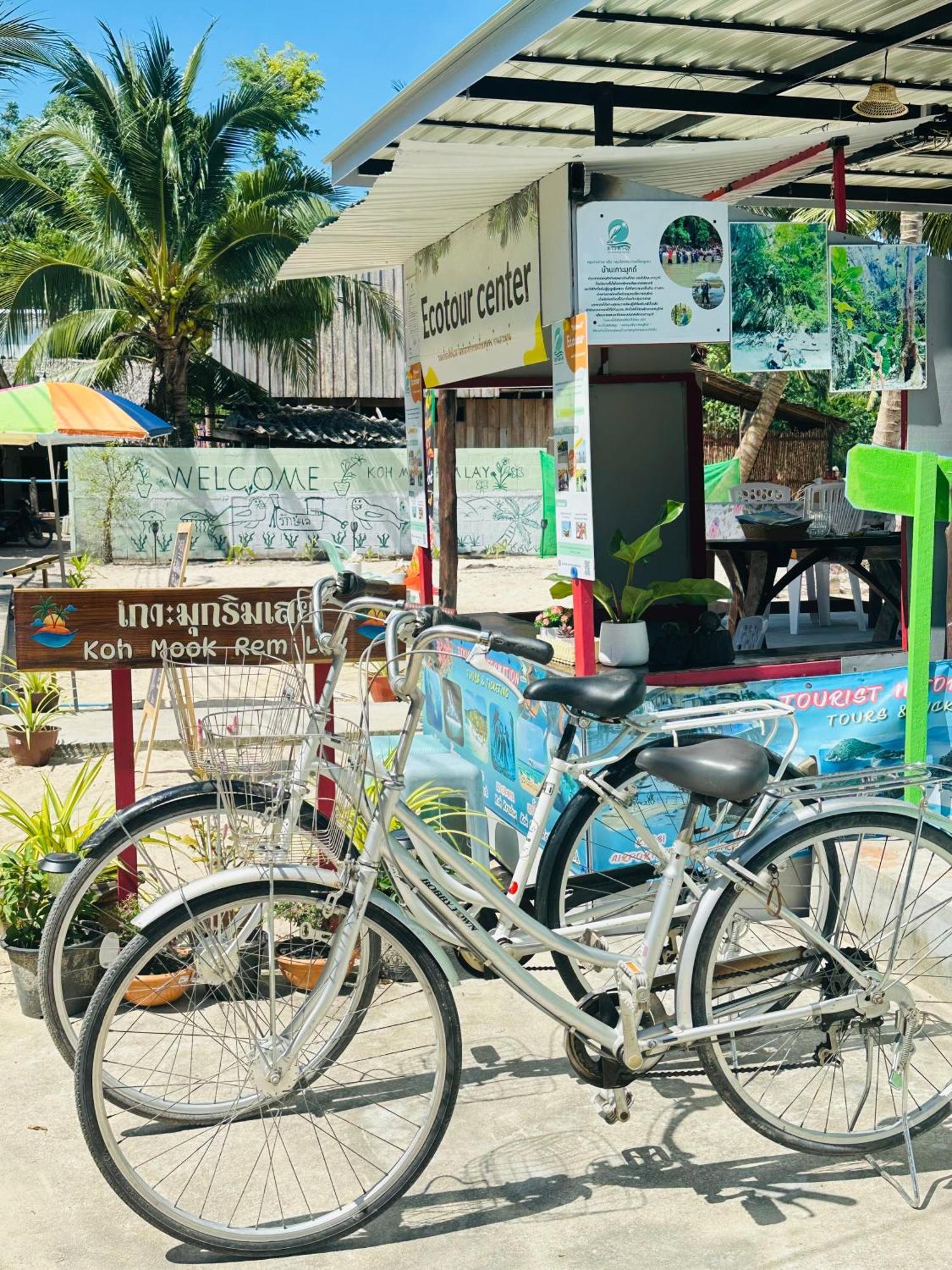 Hotel Koh Mook Rem Ley Trang Exterior foto