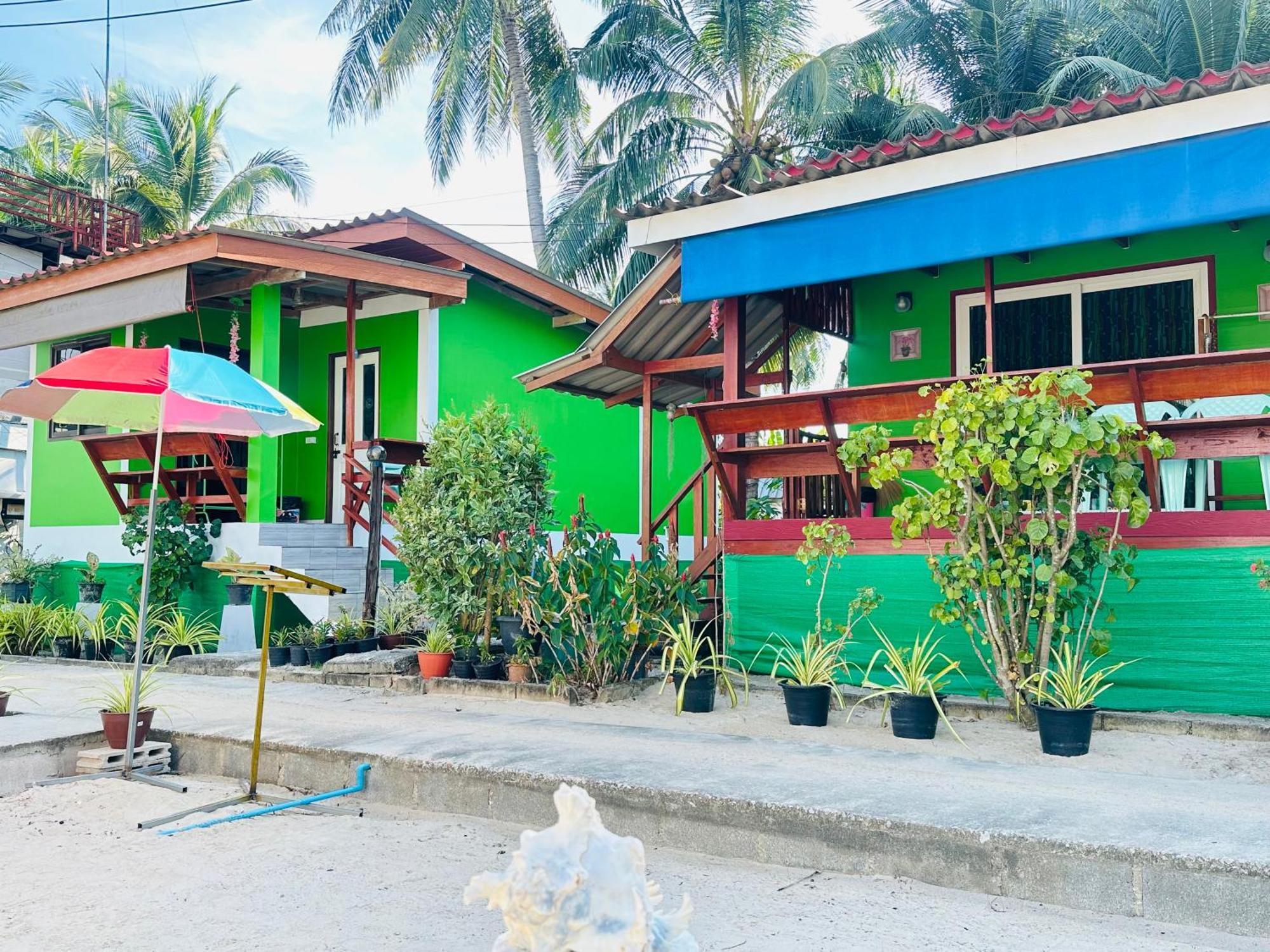 Hotel Koh Mook Rem Ley Trang Exterior foto
