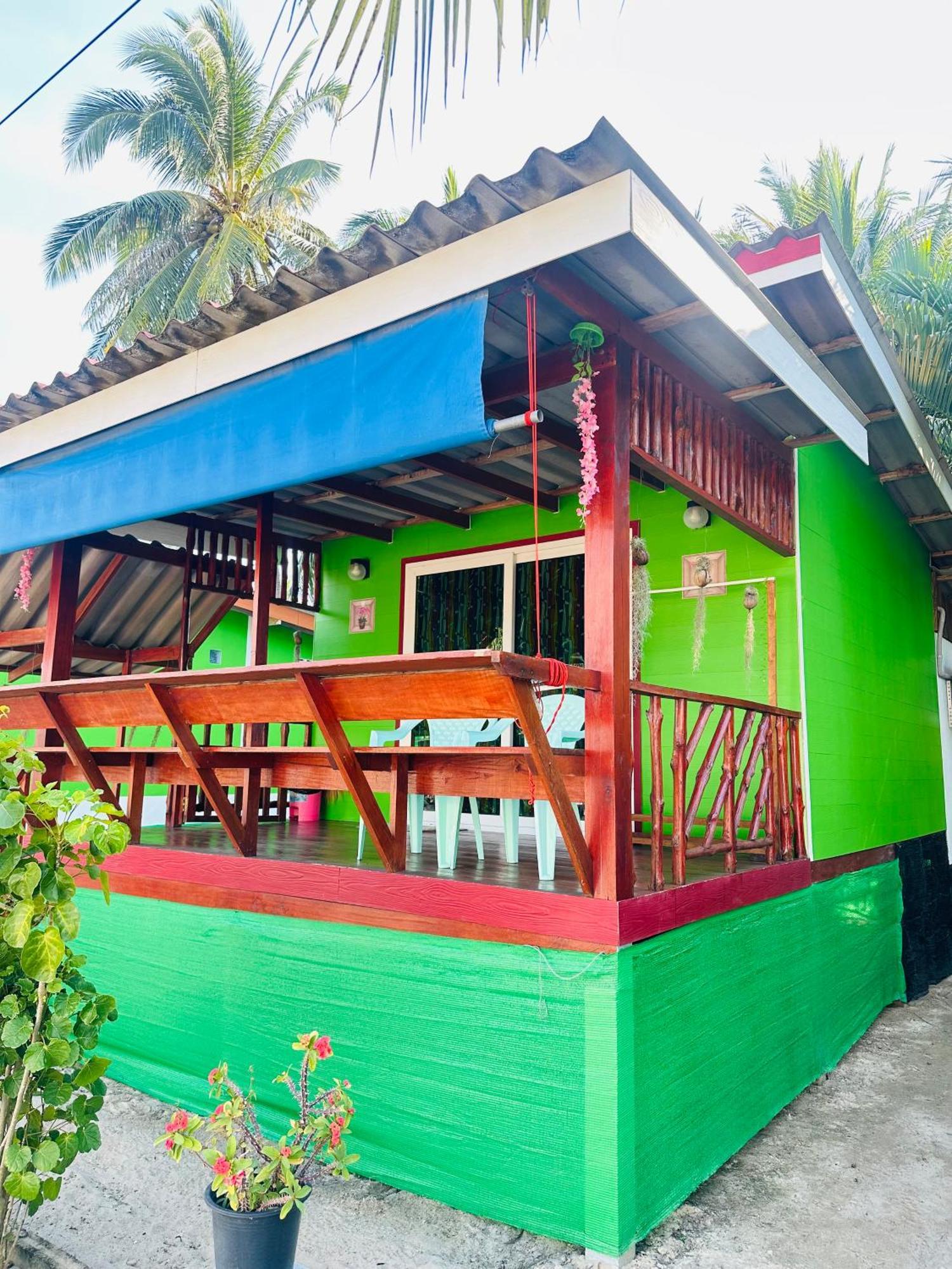 Hotel Koh Mook Rem Ley Trang Exterior foto