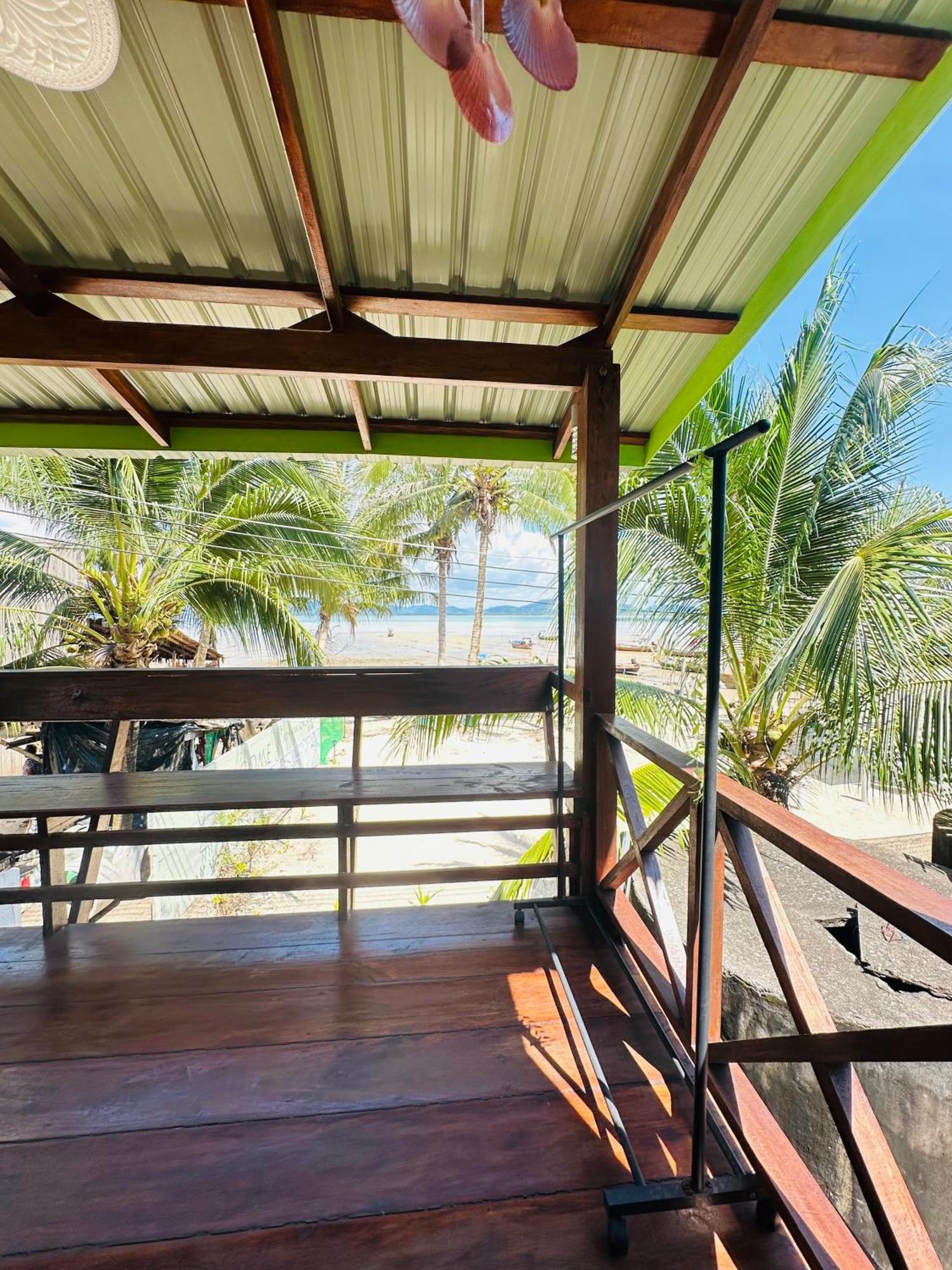 Hotel Koh Mook Rem Ley Trang Exterior foto