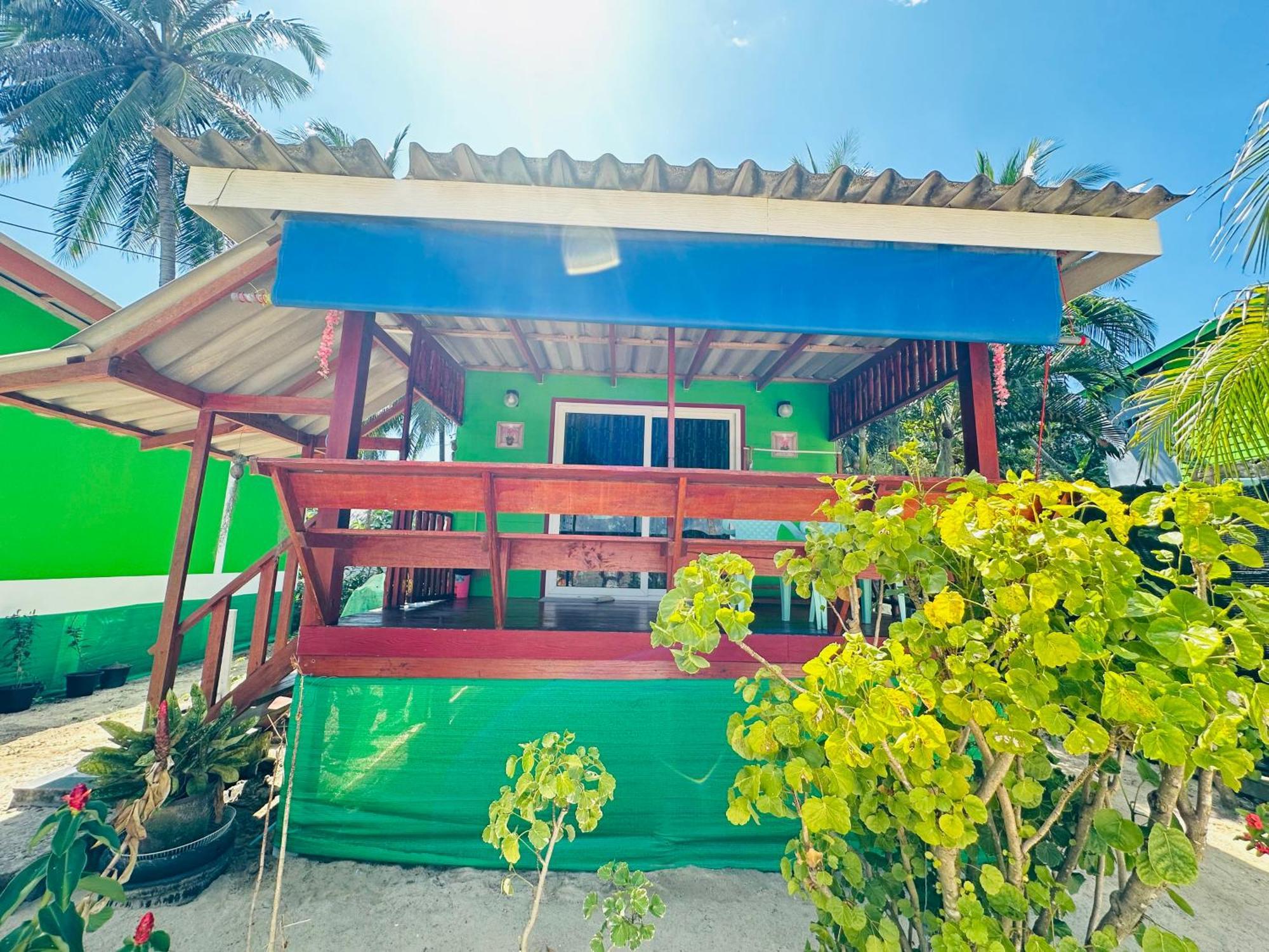 Hotel Koh Mook Rem Ley Trang Exterior foto