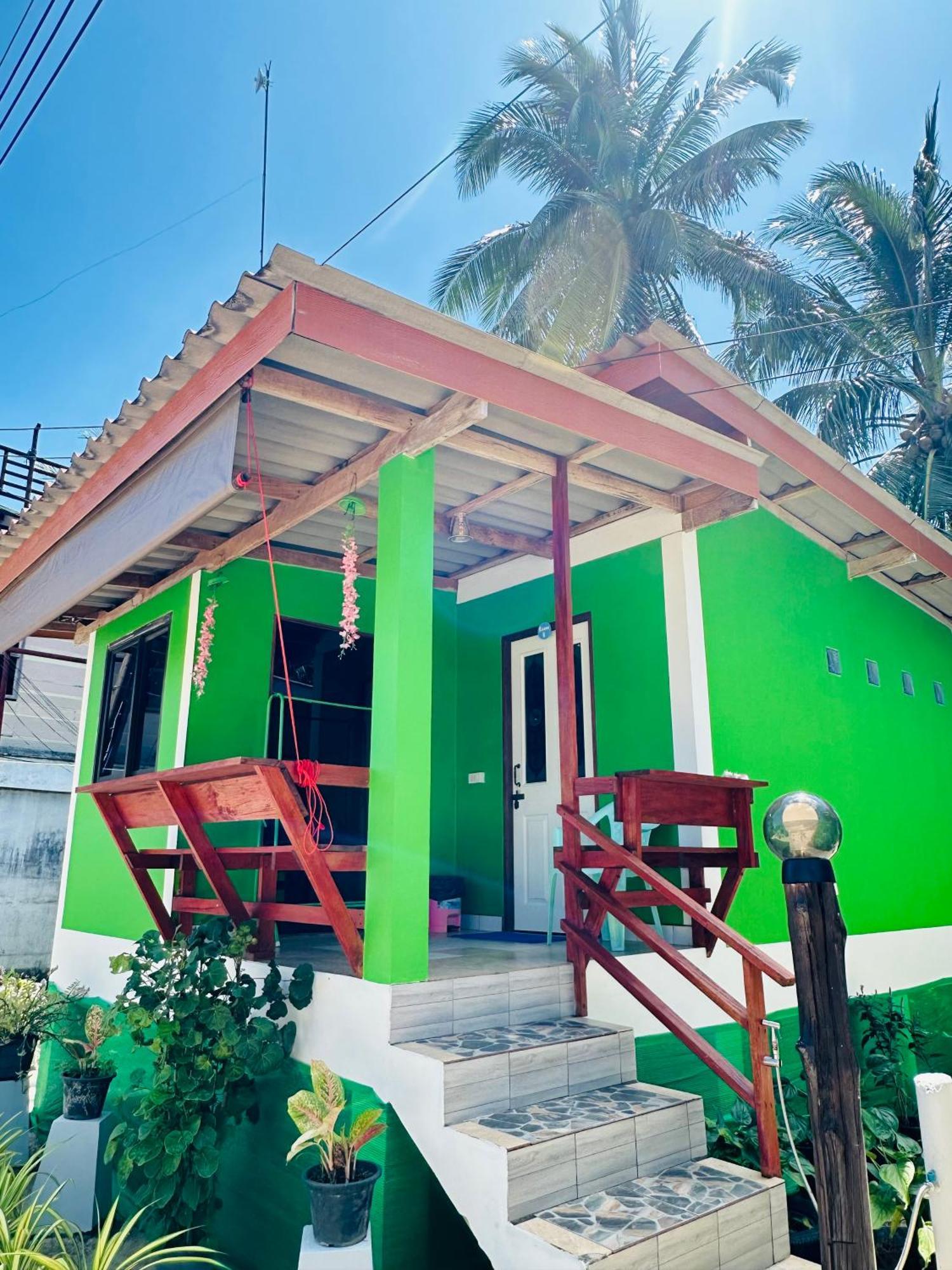 Hotel Koh Mook Rem Ley Trang Exterior foto