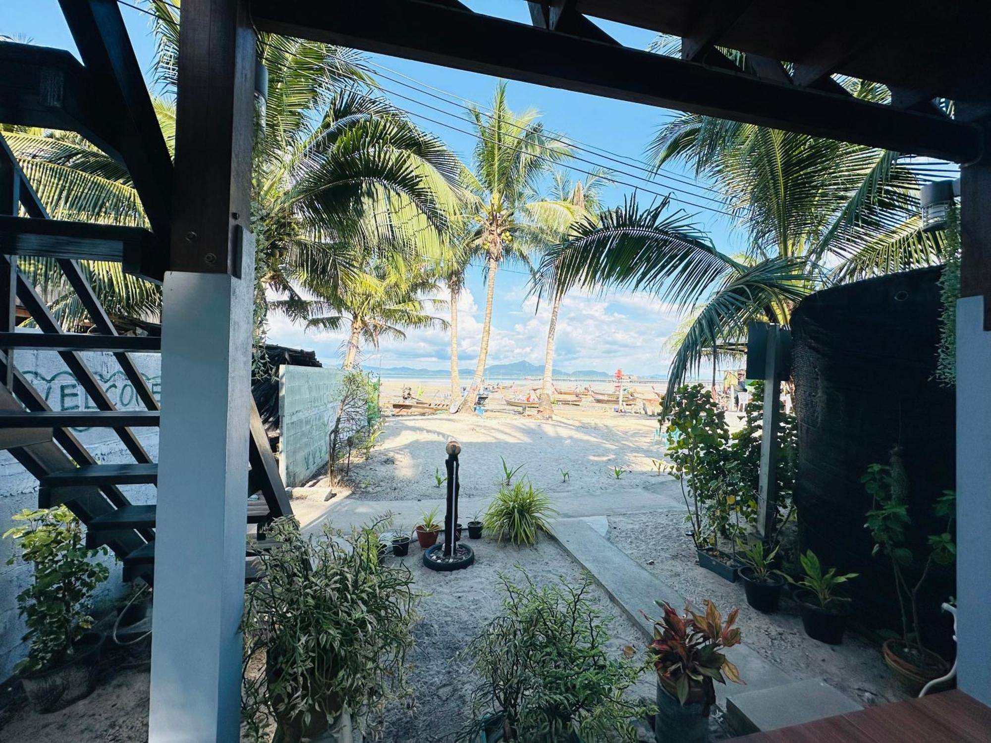 Hotel Koh Mook Rem Ley Trang Exterior foto