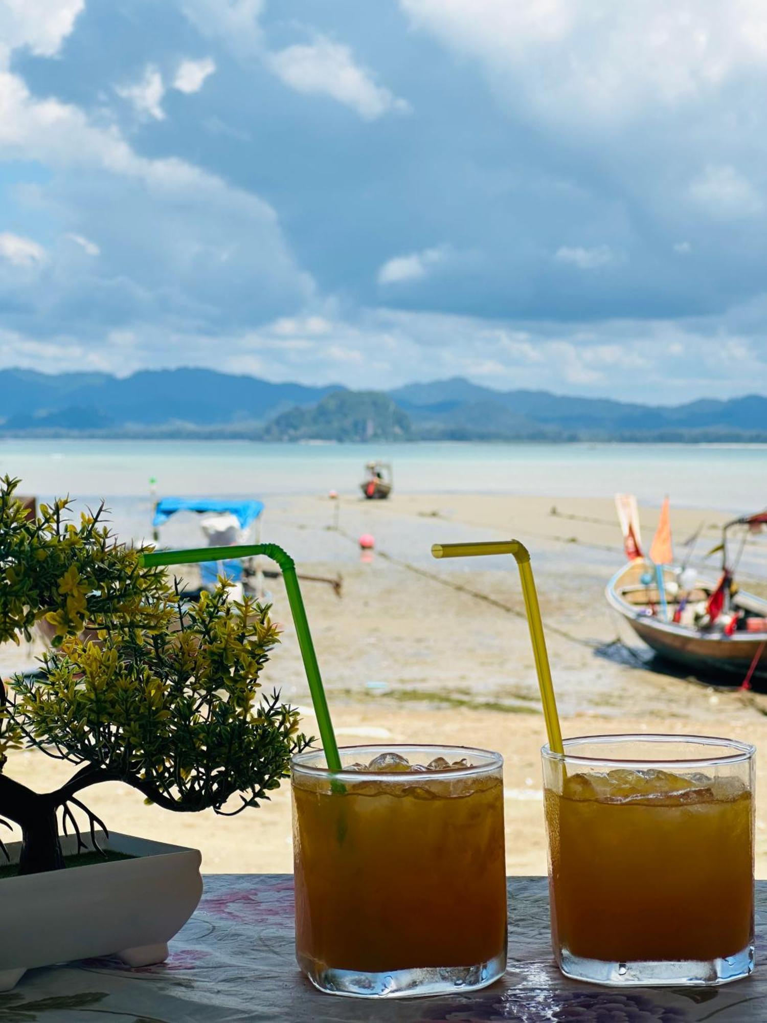 Hotel Koh Mook Rem Ley Trang Exterior foto