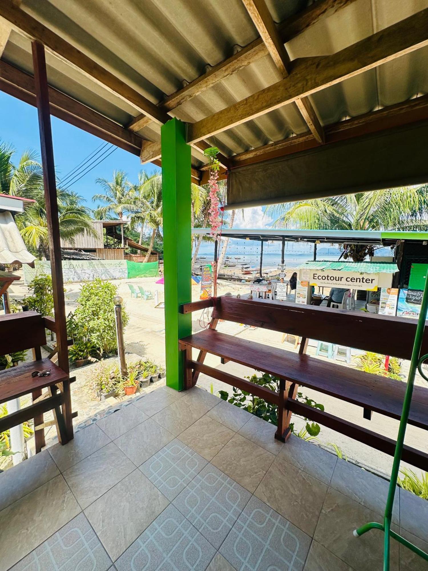 Hotel Koh Mook Rem Ley Trang Exterior foto