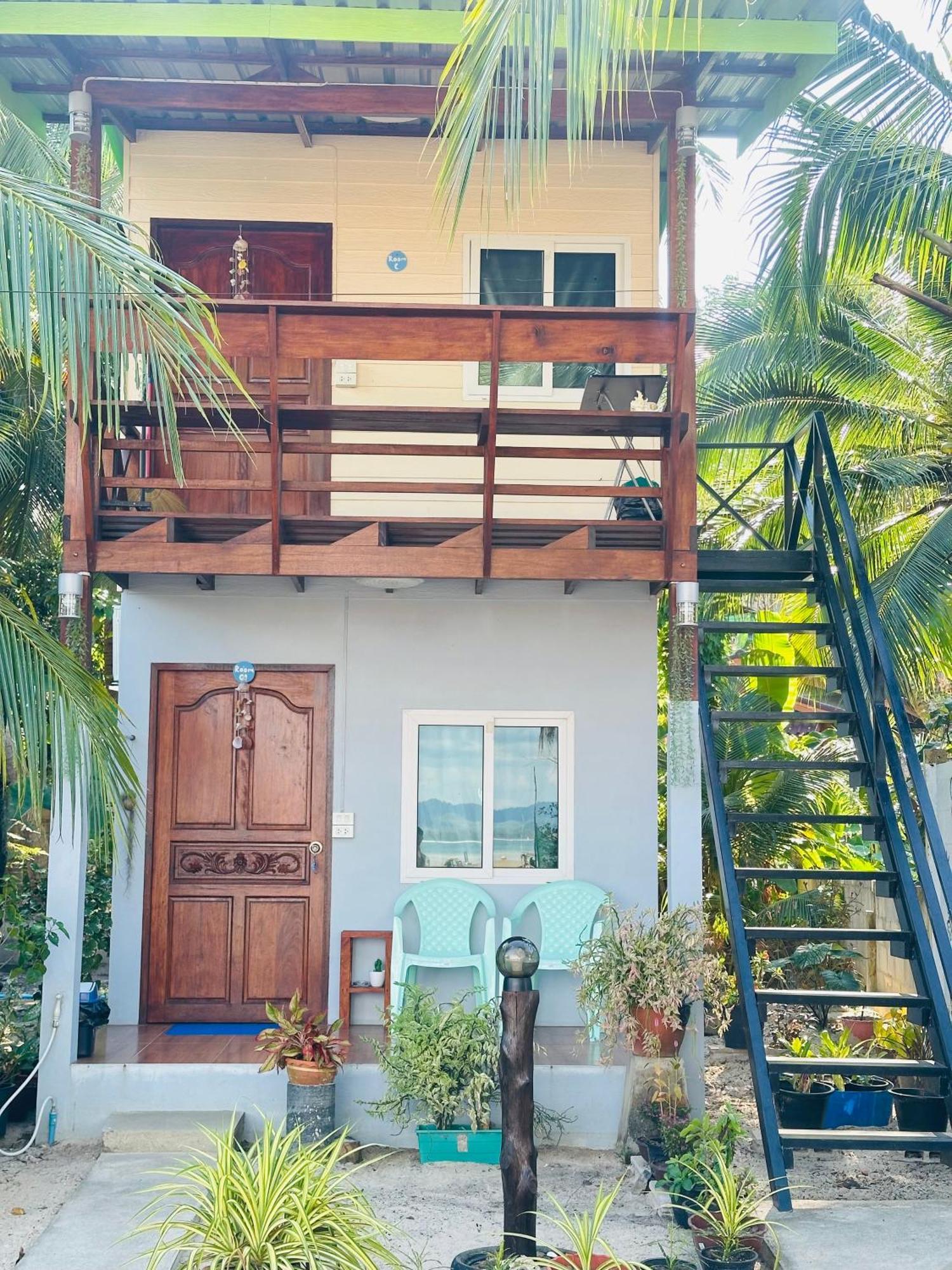 Hotel Koh Mook Rem Ley Trang Exterior foto
