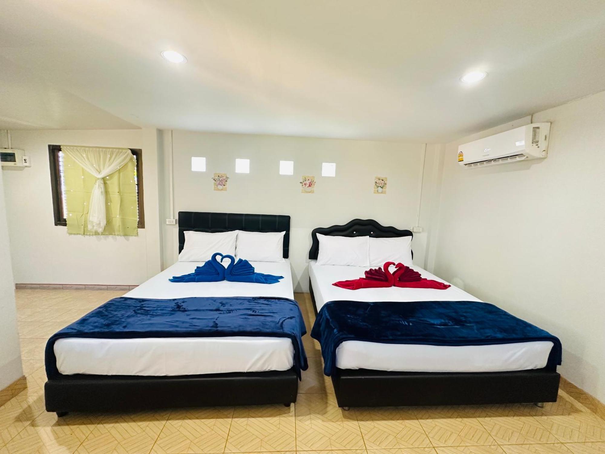 Hotel Koh Mook Rem Ley Trang Exterior foto