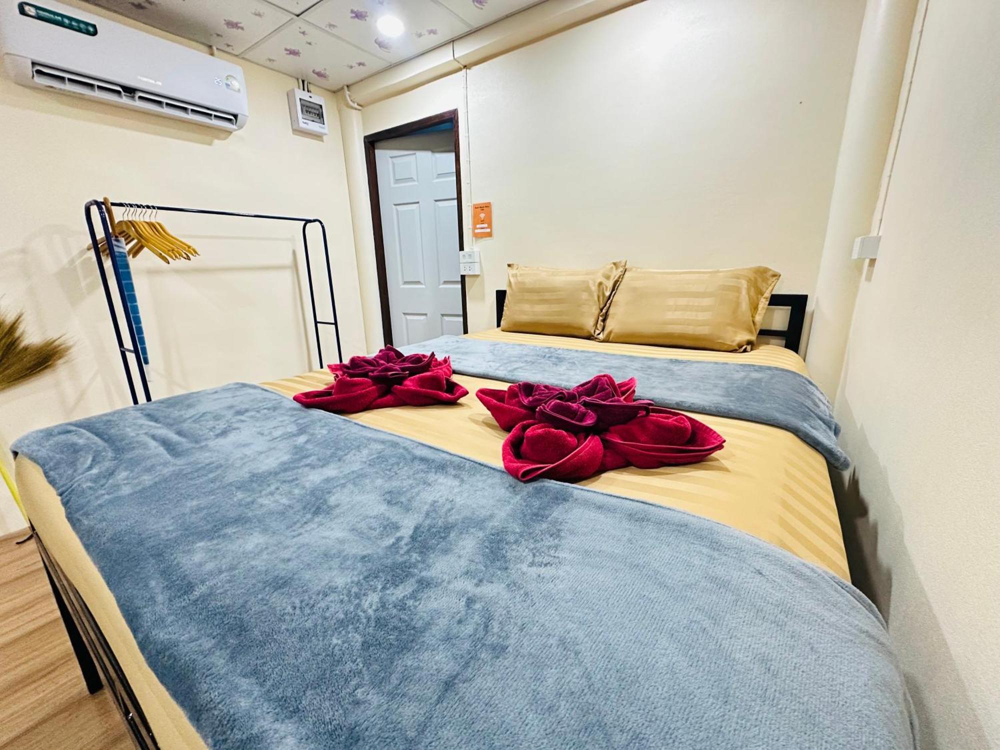 Hotel Koh Mook Rem Ley Trang Exterior foto