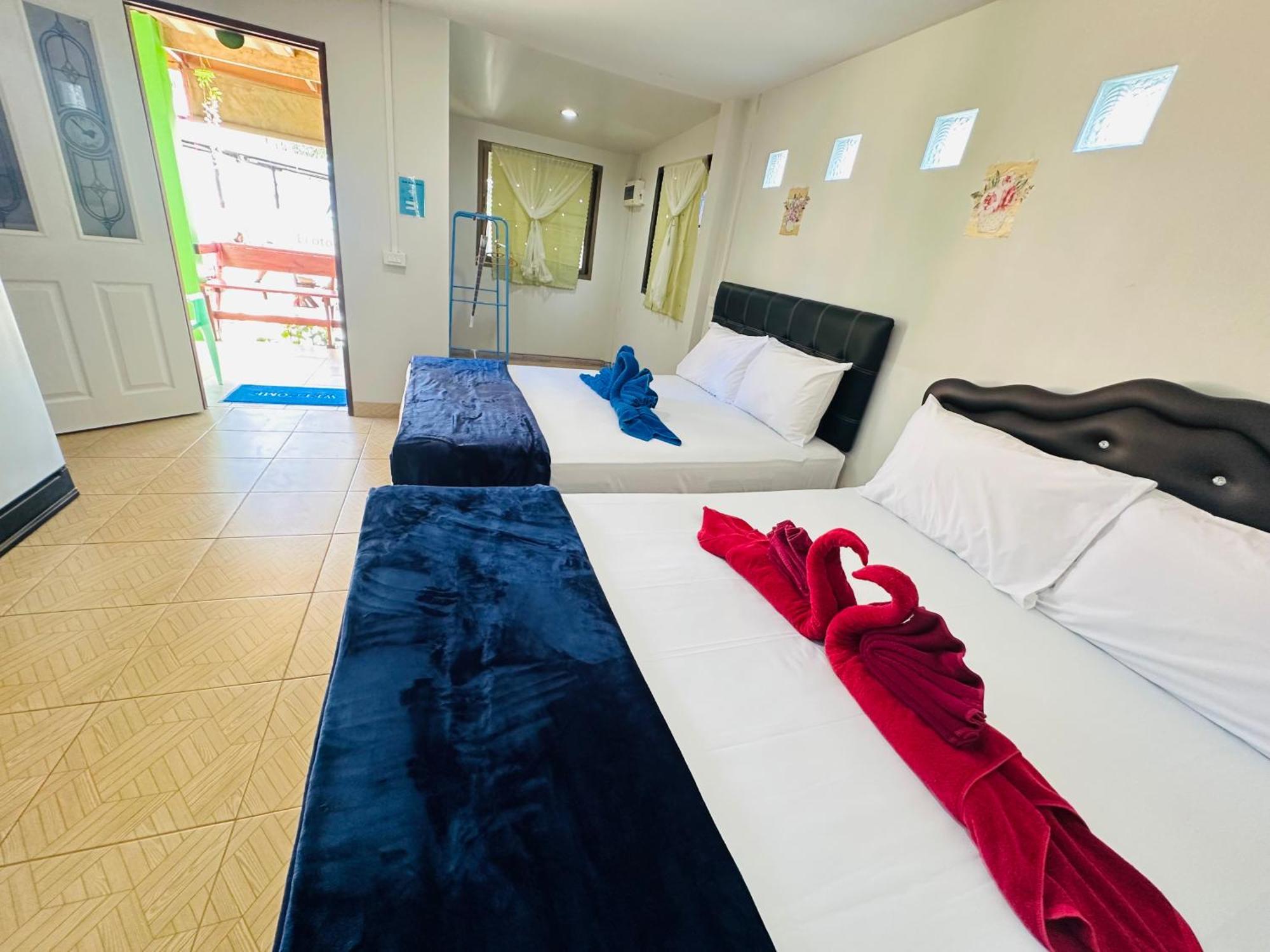 Hotel Koh Mook Rem Ley Trang Exterior foto