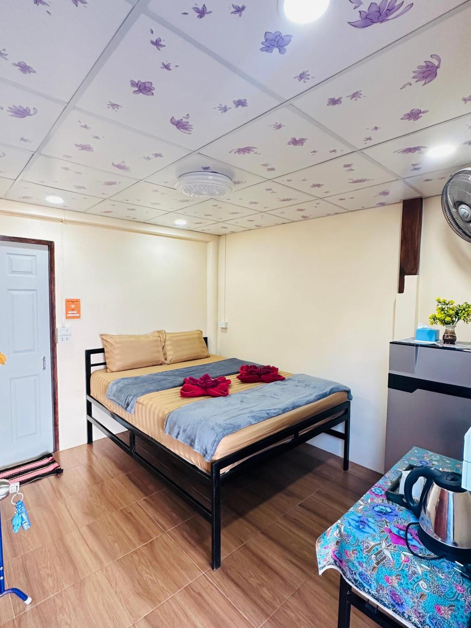 Hotel Koh Mook Rem Ley Trang Exterior foto