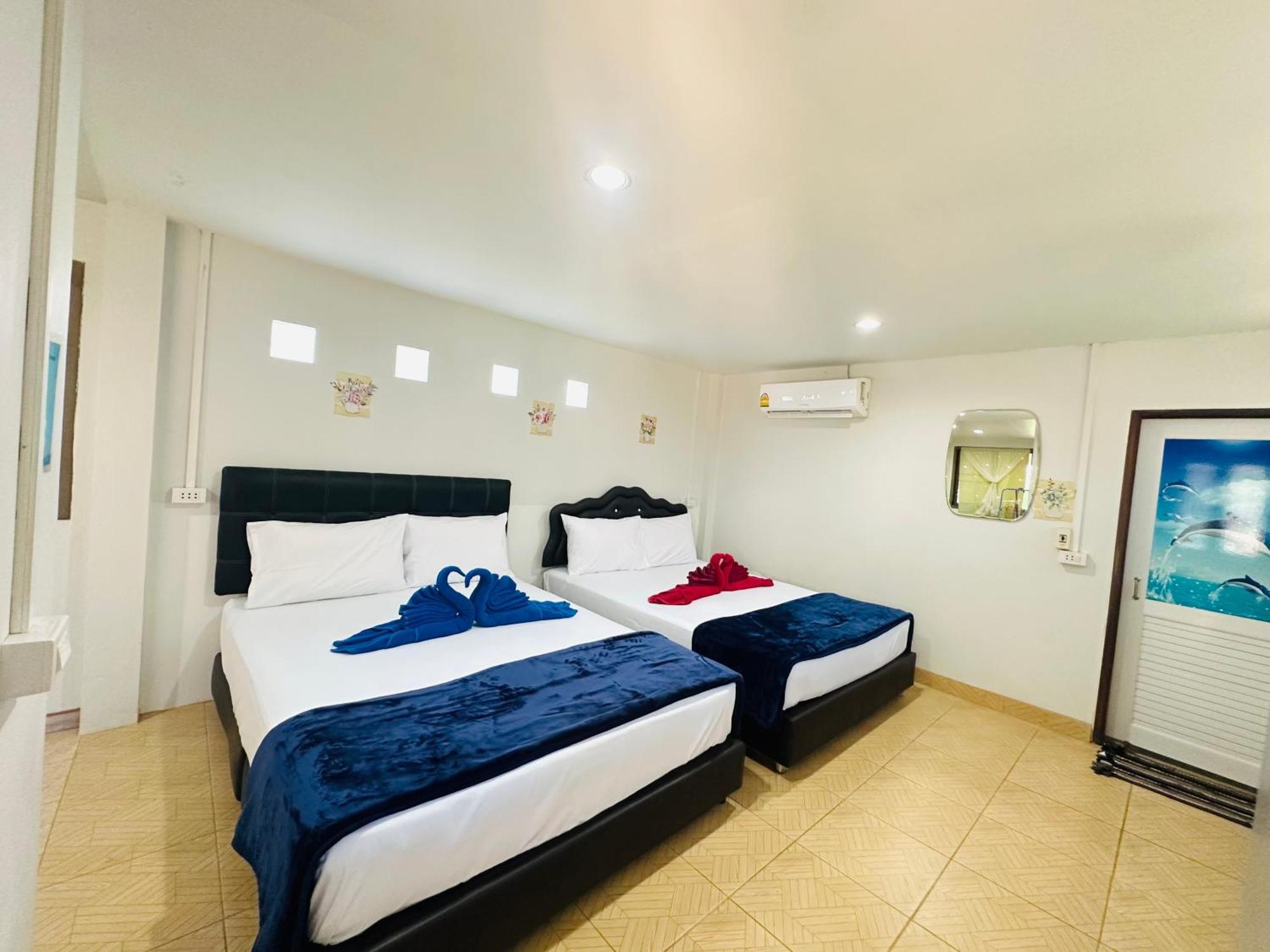 Hotel Koh Mook Rem Ley Trang Exterior foto