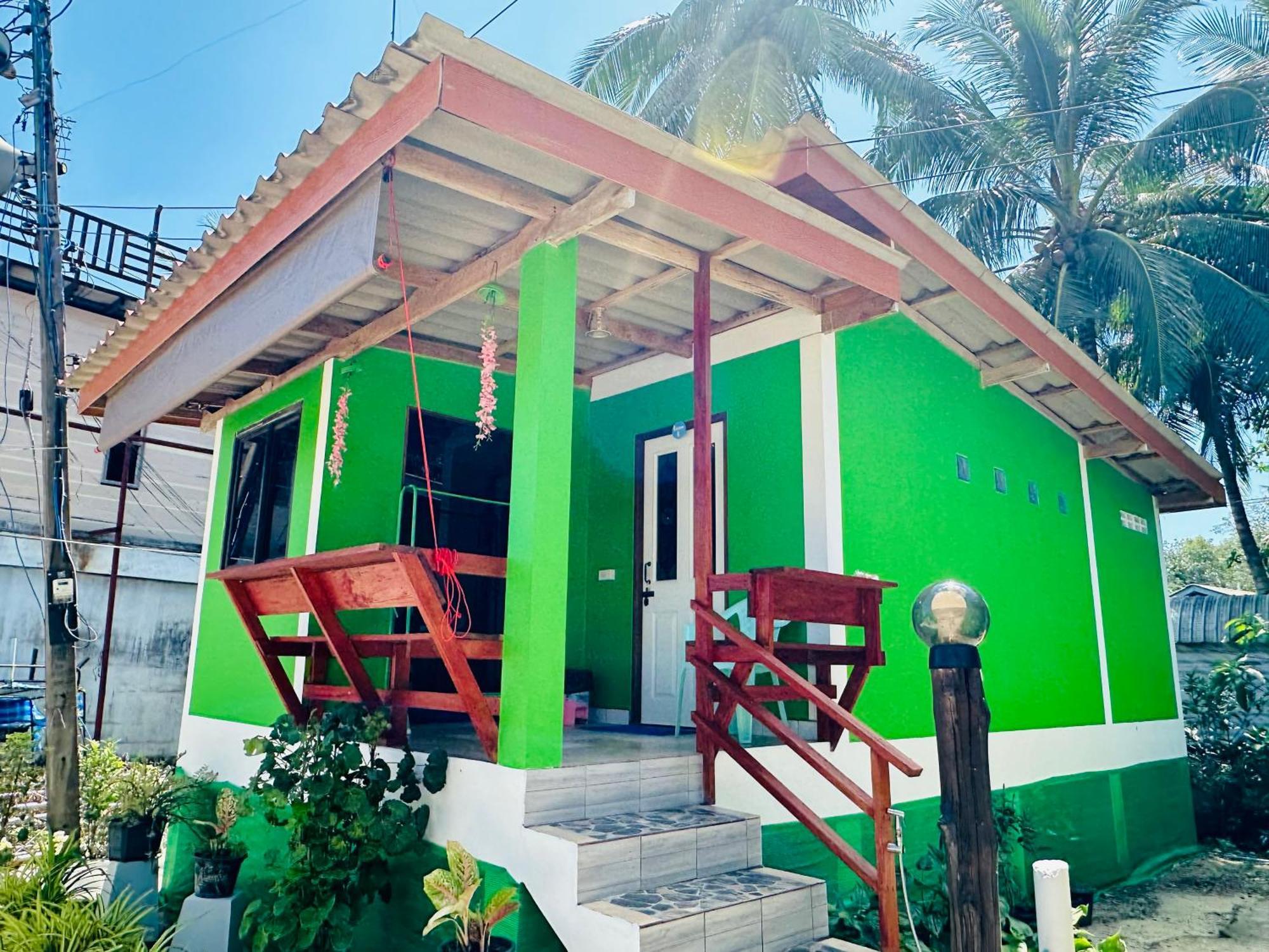 Hotel Koh Mook Rem Ley Trang Exterior foto